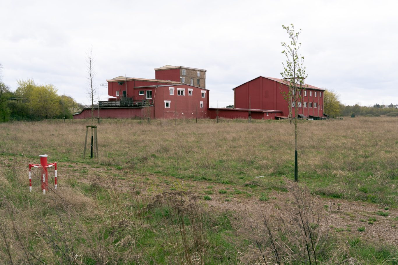 Außenansicht von Weitem